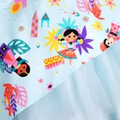 Disney It's A Small World Dress For Women -Fashion Clothing Store 5101105820263 3