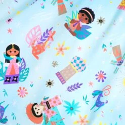 Disney It's A Small World Dress For Women -Fashion Clothing Store 5101105820263 4