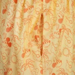 Disney Mickey And Minnie Mouse Summer Dress For Women 6 Disney Mickey And Minnie Mouse Summer Dress For Women -Fashion Clothing Store 5101107050229 2
