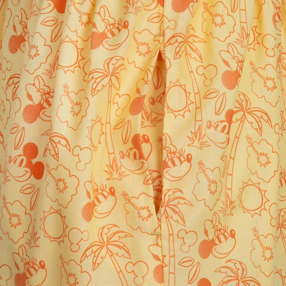 Disney Mickey And Minnie Mouse Summer Dress For Women 3 Disney Mickey And Minnie Mouse Summer Dress For Women - Image 3