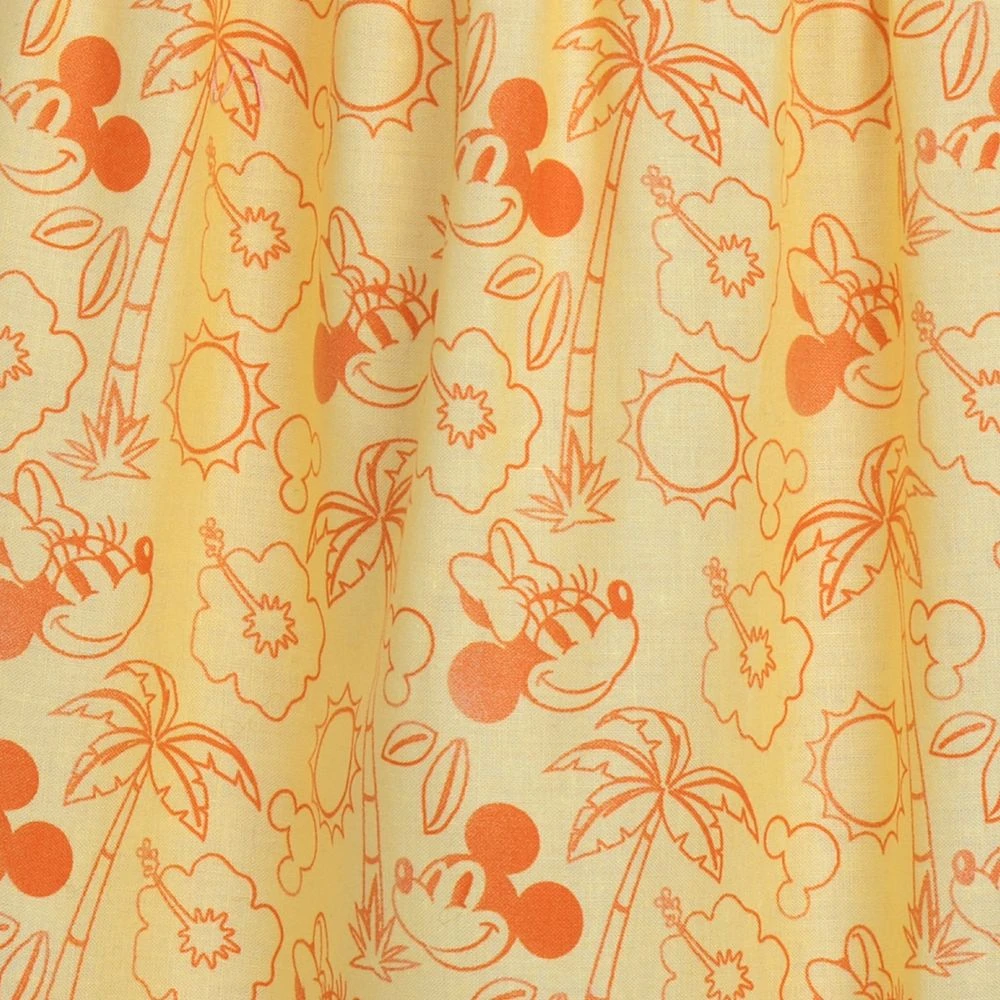 Disney Mickey And Minnie Mouse Summer Dress For Women 4 Disney Mickey And Minnie Mouse Summer Dress For Women - Image 4