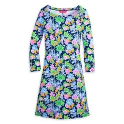 Mickey And Minnie Mouse Sophie Dress For Women By Lilly Pulitzer – Disney Parks