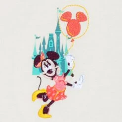 Minnie Mouse And Friends Play In The Park Zip Hoodie For Women – Walt Disney World -Fashion Clothing Store 5102057340213 2