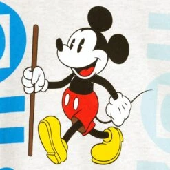 Disney Mickey Mouse And Friends Pullover Hoodie For Women – Mickey & Co. -Fashion Clothing Store 5102057340269 3