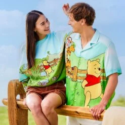 Disney Winnie The Pooh And Pals Pullover Sweatshirt For Women 16 Disney Winnie The Pooh And Pals Pullover Sweatshirt For Women -Fashion Clothing Store 5102057340272 7