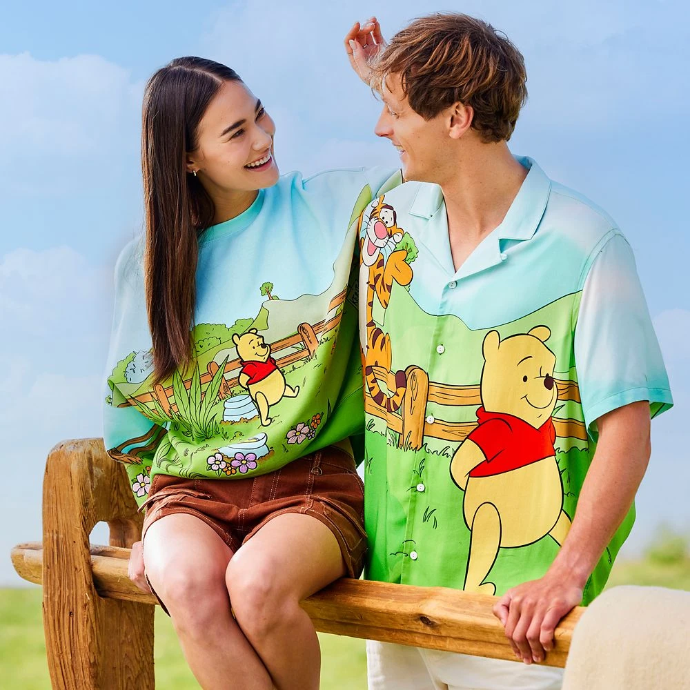 Disney Winnie The Pooh And Pals Pullover Sweatshirt For Women 8 Disney Winnie The Pooh And Pals Pullover Sweatshirt For Women - Image 8