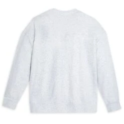 Disney Mickey Mouse ''Peace, Love, Mickey'' Pullover Sweatshirt For Women -Fashion Clothing Store 5102057430347 2