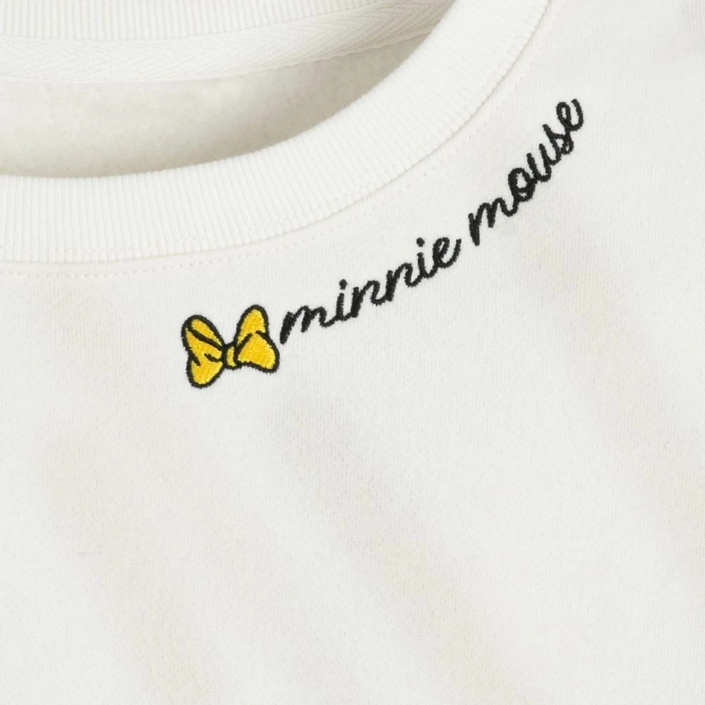 Disney Minnie Mouse Fashion Pullover Sweatshirt For Women 3 Disney Minnie Mouse Fashion Pullover Sweatshirt For Women - Image 3