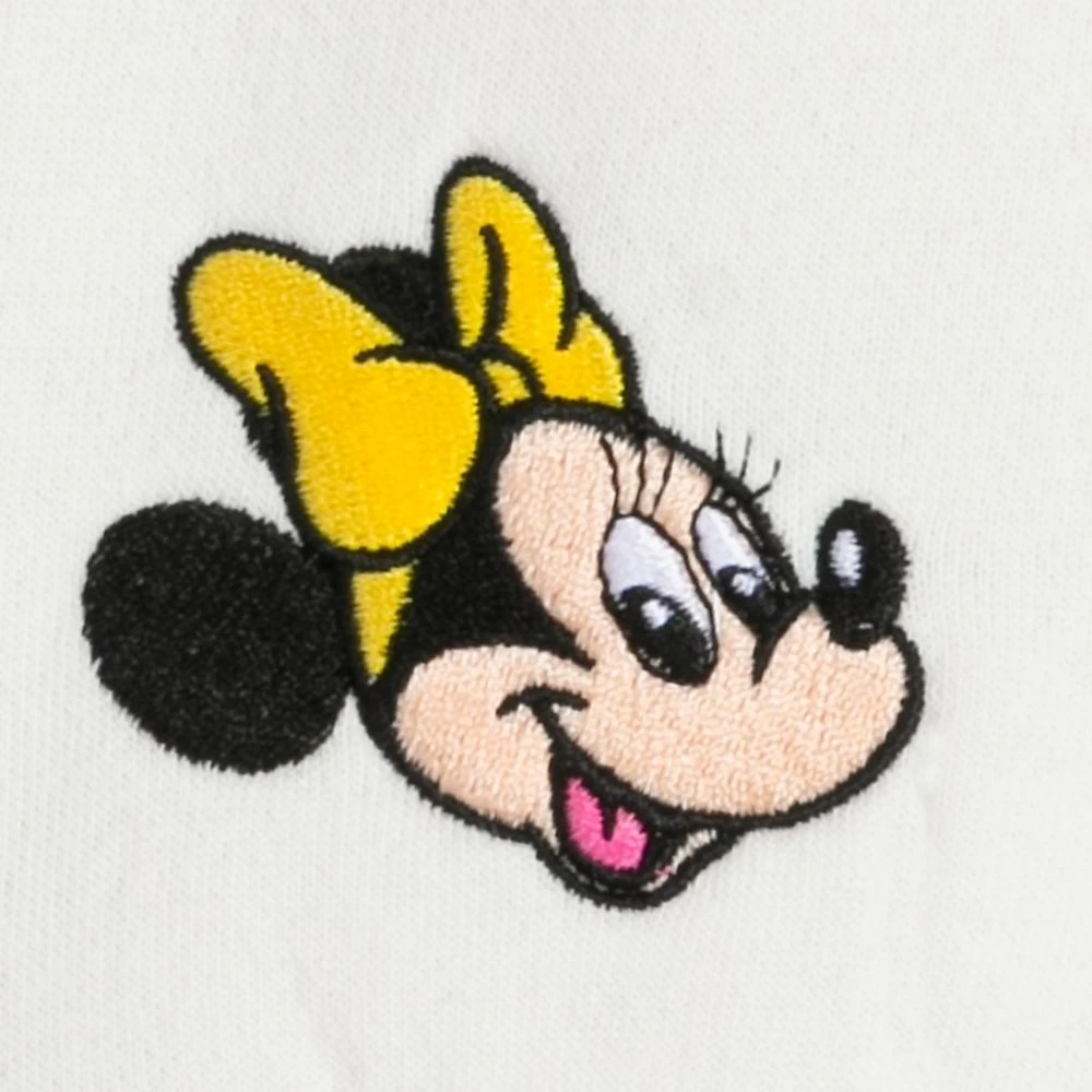 Disney Minnie Mouse Fashion Pullover Sweatshirt For Women 4 Disney Minnie Mouse Fashion Pullover Sweatshirt For Women - Image 4