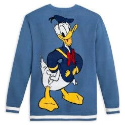 Disney Donald Duck Cardigan For Women By Her Universe – 90th Anniversary -Fashion Clothing Store 5102057750277 2