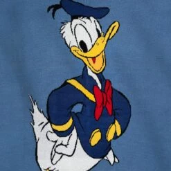 Disney Donald Duck Cardigan For Women By Her Universe – 90th Anniversary -Fashion Clothing Store 5102057750277 4