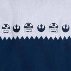 Disney R2-D2 Knit Polo For Women By Her Universe – Star Wars -Fashion Clothing Store 5102057750281 3