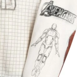 Disney Avengers Pullover Hoodie For Women By Heroes & Villains – 60th Anniversary -Fashion Clothing Store 5102059164951 2