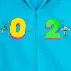 Disneyland 2024 Zip Hoodie For Women -Fashion Clothing Store 5102106030081 2