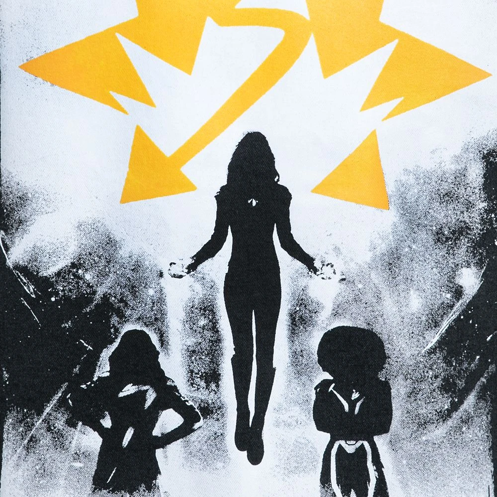 Disney The Marvels Denim Jacket For Women 6 Disney The Marvels Denim Jacket For Women - Image 6