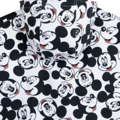 Disney Mickey Mouse Rain Jacket For Women -Fashion Clothing Store 5103057540191 4