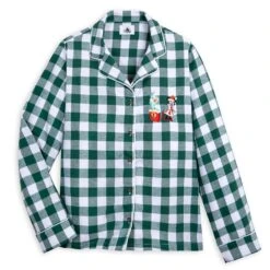 Disney Minnie Mouse And Daisy Duck Holiday Family Matching Sleep Set For Women 10 Disney Minnie Mouse And Daisy Duck Holiday Family Matching Sleep Set For Women -Fashion Clothing Store 5104057390001 2