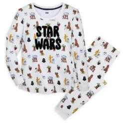 Disney Star Wars Saga Family Matching Sleep Set For Women