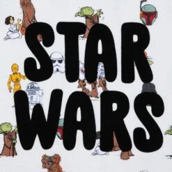 Disney Star Wars Saga Family Matching Sleep Set For Women 12 Disney Star Wars Saga Family Matching Sleep Set For Women -Fashion Clothing Store 5104057390008 3