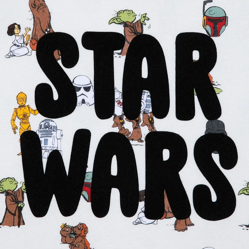 Disney Star Wars Saga Family Matching Sleep Set For Women 4 Disney Star Wars Saga Family Matching Sleep Set For Women - Image 4