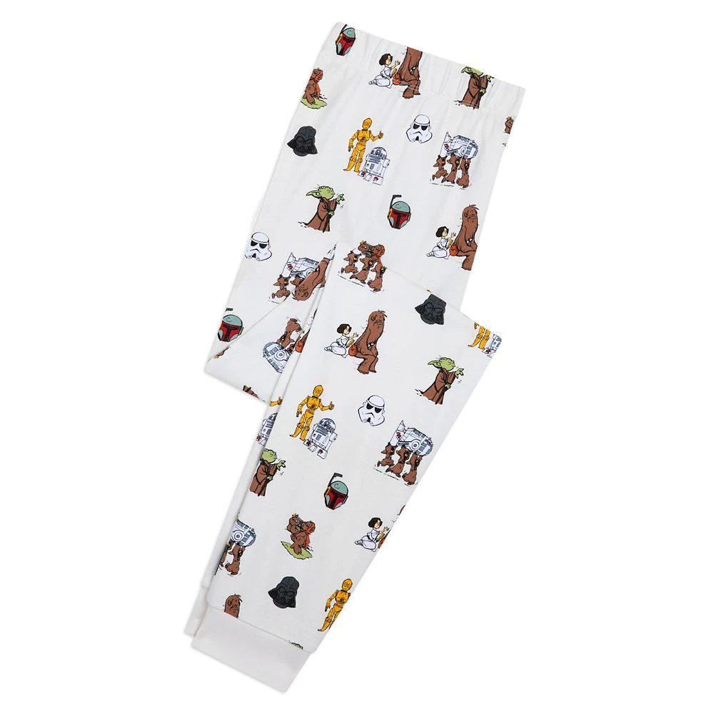 Disney Star Wars Saga Family Matching Sleep Set For Women 6 Disney Star Wars Saga Family Matching Sleep Set For Women - Image 6