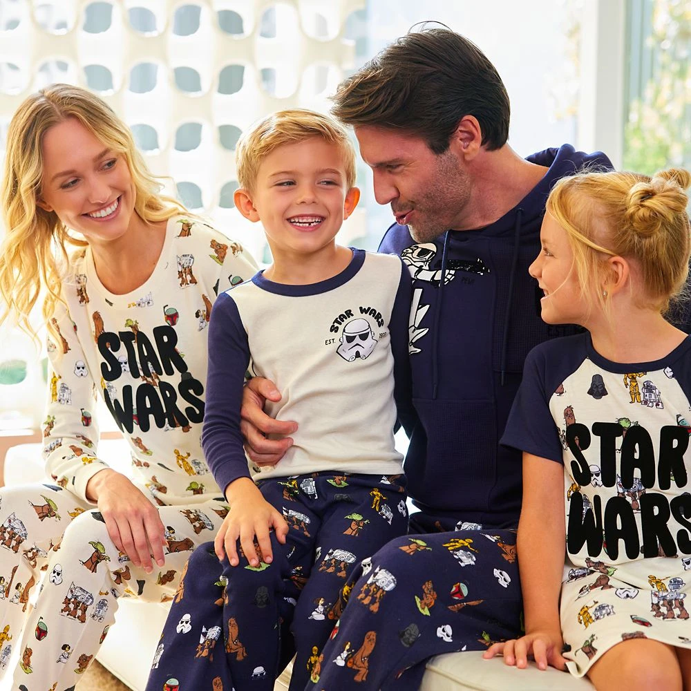 Disney Star Wars Saga Family Matching Sleep Set For Women 8 Disney Star Wars Saga Family Matching Sleep Set For Women - Image 8