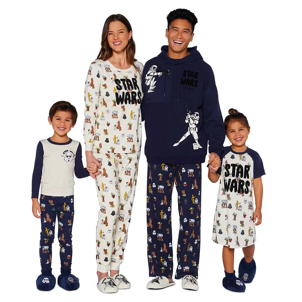 Disney Star Wars Saga Family Matching Sleep Set For Women 9 Disney Star Wars Saga Family Matching Sleep Set For Women - Image 9