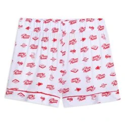 Disney Pizza Planet Short Sleep Set For Women – Toy Story -Fashion Clothing Store 5104057390016 4