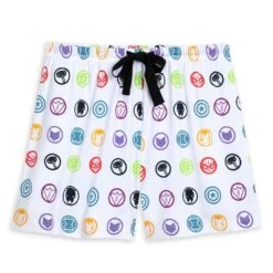 Disney Marvel Short Sleep Set For Women -Fashion Clothing Store 5104059580210 4