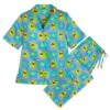 Disney Winnie The Pooh Pajamas For Women