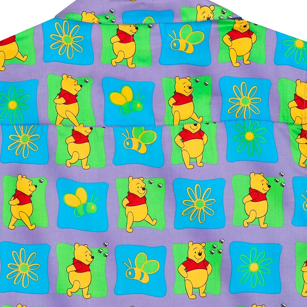 Disney Winnie The Pooh Pajamas For Women 3 Disney Winnie The Pooh Pajamas For Women - Image 3