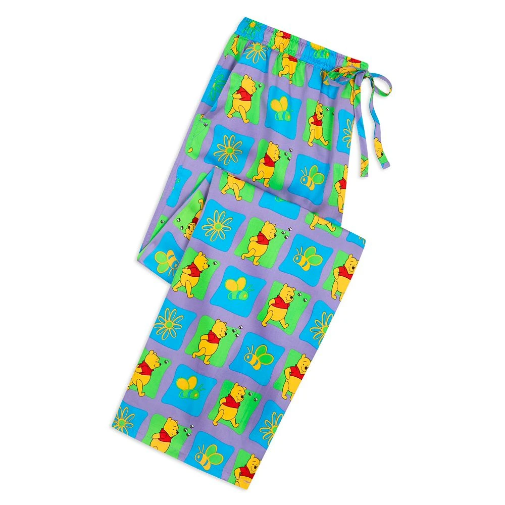 Disney Winnie The Pooh Pajamas For Women 4 Disney Winnie The Pooh Pajamas For Women - Image 4