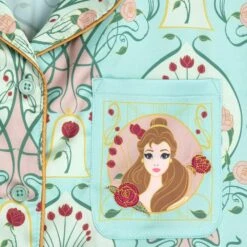 Disney Belle Sleep Set For Adults – Beauty And The Beast -Fashion Clothing Store 5104059580248 2