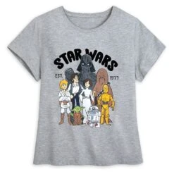Disney Star Wars Short Sleep Set For Women 9 Disney Star Wars Short Sleep Set For Women -Fashion Clothing Store 5104059580249 2