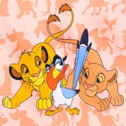 Disney The Lion King Sleep Set For Women -Fashion Clothing Store 5104059580250 3