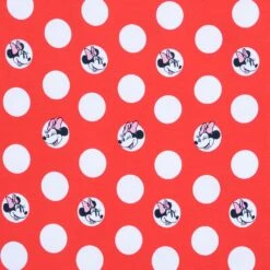 Disney Minnie Mouse Polka Dot Nightshirt For Women -Fashion Clothing Store 5104059580259 2