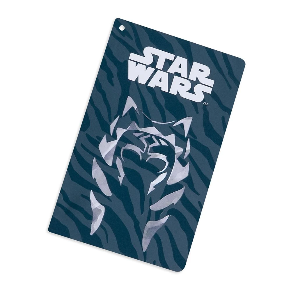 Disney Ahsoka Tano T-Shirt For Women By Ashley Eckstein – Star Wars Rebels 3 Disney Ahsoka Tano T-Shirt For Women By Ashley Eckstein – Star Wars Rebels - Image 3