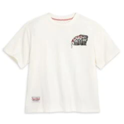 Disney Pizza Planet Two-Sided T-Shirt For Women – Toy Story