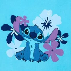 Disney Stitch Fashion T-Shirt For Women – Lilo & Stitch -Fashion Clothing Store 5106058560196 2