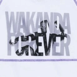 Disney Black Panther Short Sleeve Pullover Hoodie For Women 5 Disney Black Panther Short Sleeve Pullover Hoodie For Women -Fashion Clothing Store 5106059244961 2