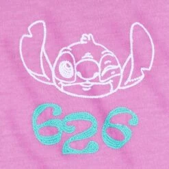 Disney Stitch Fashion Tank Top For Women – Lilo & Stitch -Fashion Clothing Store 5106059580256 2