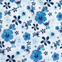 Disney Stitch Woven Shirt For Women – Lilo & Stitch (2002) -Fashion Clothing Store 5106059750193 3