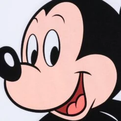 Disney Mickey Mouse Back To Front T-Shirt For Women 5 Disney Mickey Mouse Back To Front T-Shirt For Women -Fashion Clothing Store 5106106030190 2