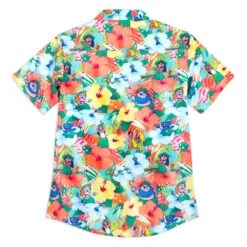 Disney Lilo & Stitch ''Let's Dance'' Shirt For Women By RSVLTS -Fashion Clothing Store 5106106430344 2