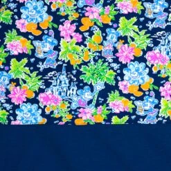 Mickey And Minnie Mouse Finn Long Sleeve T-Shirt For Women By Lilly Pulitzer – Disney Parks 8 Mickey And Minnie Mouse Finn Long Sleeve T-Shirt For Women By Lilly Pulitzer – Disney Parks -Fashion Clothing Store 5106107140089 3