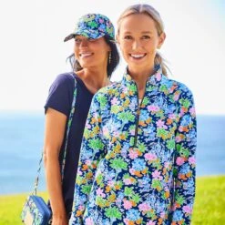 Mickey And Minnie Mouse Zip Pullover For Women By Lilly Pulitzer – Disney Parks 16 Mickey And Minnie Mouse Zip Pullover For Women By Lilly Pulitzer – Disney Parks -Fashion Clothing Store 5106107140121 7