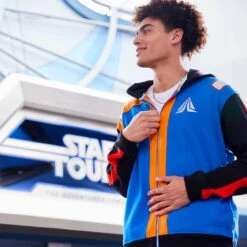 Disney Star Tours Fashion Zip Hoodie For Adults 11 Disney Star Tours Fashion Zip Hoodie For Adults -Fashion Clothing Store 5201048020250 3