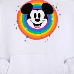 Mickey Mouse Pullover Hoodie For Adults – Disney Pride Collection 11 Mickey Mouse Pullover Hoodie For Adults – Disney Pride Collection -Fashion Clothing Store 5201057811145 4