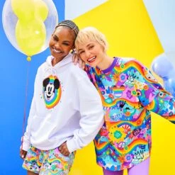 Mickey Mouse Pullover Hoodie For Adults – Disney Pride Collection 13 Mickey Mouse Pullover Hoodie For Adults – Disney Pride Collection -Fashion Clothing Store 5201057811145 6