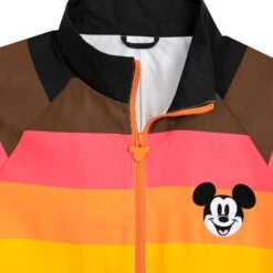 Mickey Mouse 3/4 Zip Pullover Jacket For Adults – Disney Pride Collection 8 Mickey Mouse 3/4 Zip Pullover Jacket For Adults – Disney Pride Collection -Fashion Clothing Store 5202057810049 2
